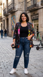 BLAZER ALICIA PINTURAS - Imagen 2