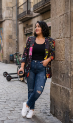 BLAZER ALICIA PINTURAS - Imagen 3