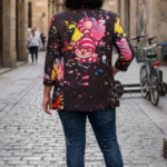 BLAZER ALICIA PINTURAS