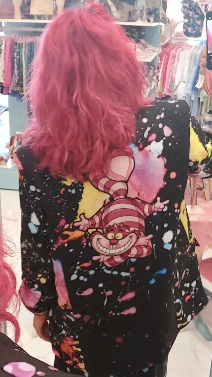 BLAZER ALICIA PINTURAS