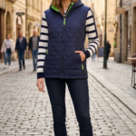 CHAQUETA MIRANDA AZUL