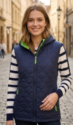 CHAQUETA MIRANDA AZUL - Imagen 4