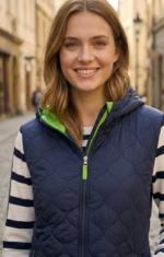 CHAQUETA MIRANDA AZUL - Imagen 5