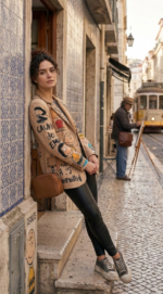 AMERICANA PESPUNTES - Imagen 2