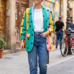 BLAZER CANDELA