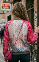 BOMBER ARDILLITA - Imagen 4