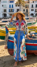 VESTIDO MEXCAL - Imagen 2