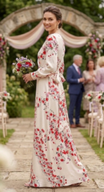 VESTIDO AZUCENA - Imagen 3