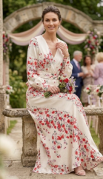 VESTIDO AZUCENA - Imagen 4