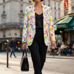BLAZER AZTEKA