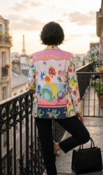 BLAZER AZTEKA - Imagen 3