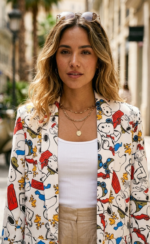 BLAZER SNOOPY EXPLORADOR - Imagen 2