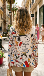 BLAZER SNOOPY EXPLORADOR - Imagen 4