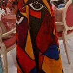 VESTIDO PICASSO
