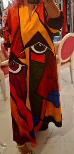 VESTIDO PICASSO - Imagen 3