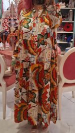 VESTIDO CINTIA - Imagen 2