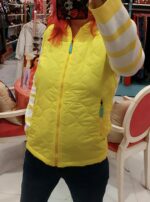 CHAQUETA MIRANDA AMARILLO