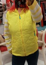 CHAQUETA MIRANDA AMARILLO - Imagen 2