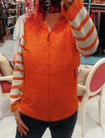 CHAQUETA MIRANDA NARANJA - Imagen 2