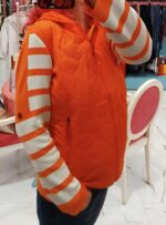 CHAQUETA MIRANDA NARANJA - Imagen 3