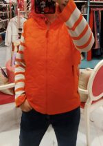 CHAQUETA MIRANDA NARANJA