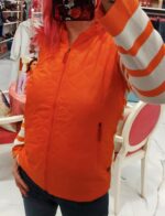 CHAQUETA MIRANDA NARANJA - Imagen 4