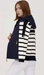 CHAQUETA MIRANDA AZUL - Imagen 2