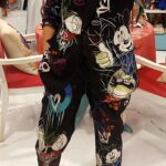 CONJUNTO MIKEY PINTURAS