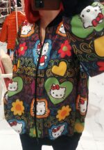 BOMBER DUPLO KITTY - Imagen 2