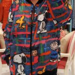 BOMBER DUPLO SNOOPY