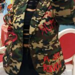 AMERICANA CAMUFLAJE FLUOR
