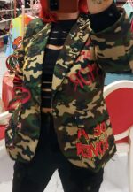 AMERICANA CAMUFLAJE FLUOR