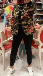 AMERICANA CAMUFLAJE FLUOR - Imagen 2