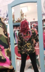 AMERICANA CAMUFLAJE FLUOR - Imagen 3