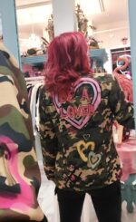 AMERICANA CAMUFLAJE FLUOR - Imagen 4