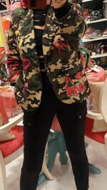 AMERICANA CAMUFLAJE FLUOR - Imagen 5