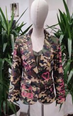 AMERICANA CAMUFLAJE FLUOR - Imagen 6