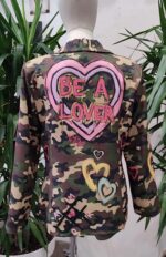 AMERICANA CAMUFLAJE FLUOR - Imagen 7