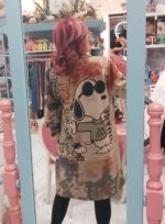 ABRIGO SNOOPY COOL - Imagen 2