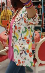 BLAZER AZTEKA - Imagen 5