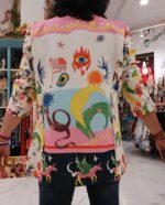 BLAZER AZTEKA - Imagen 4