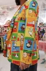 BLAZER SNOOPY MULTICOLOR - Imagen 3