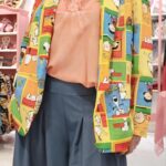 BLAZER SNOOPY MULTICOLOR