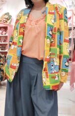 BLAZER SNOOPY MULTICOLOR