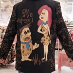 BLAZER PICAPIEDRA