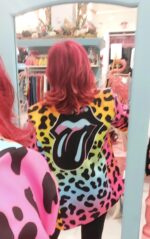 BLAZER SMOKING ROLLING FLUOR - Imagen 2