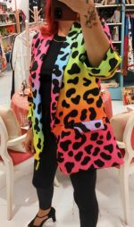 BLAZER SMOKING ROLLING FLUOR - Imagen 3