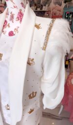 BLAZER QUEEN BLANCA - Imagen 3