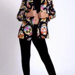 BLAZER CATRINAS