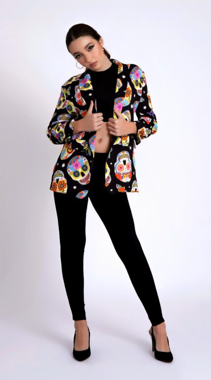 BLAZER CATRINAS